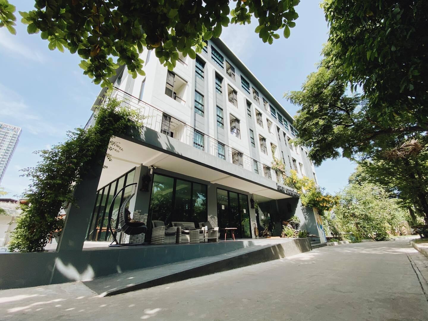 Foto - Bangkok Oasis Hotel