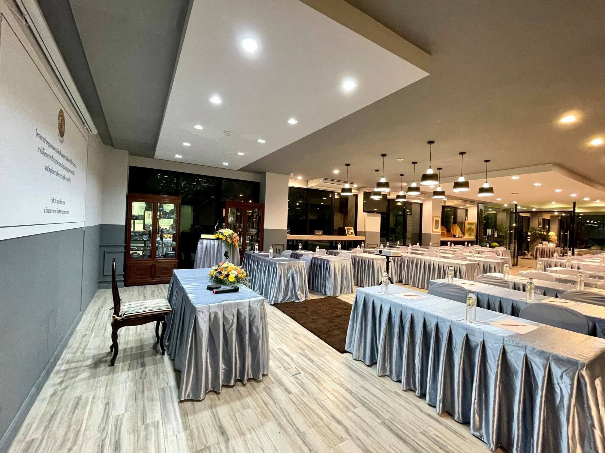 Foto - Bangkok Oasis Hotel