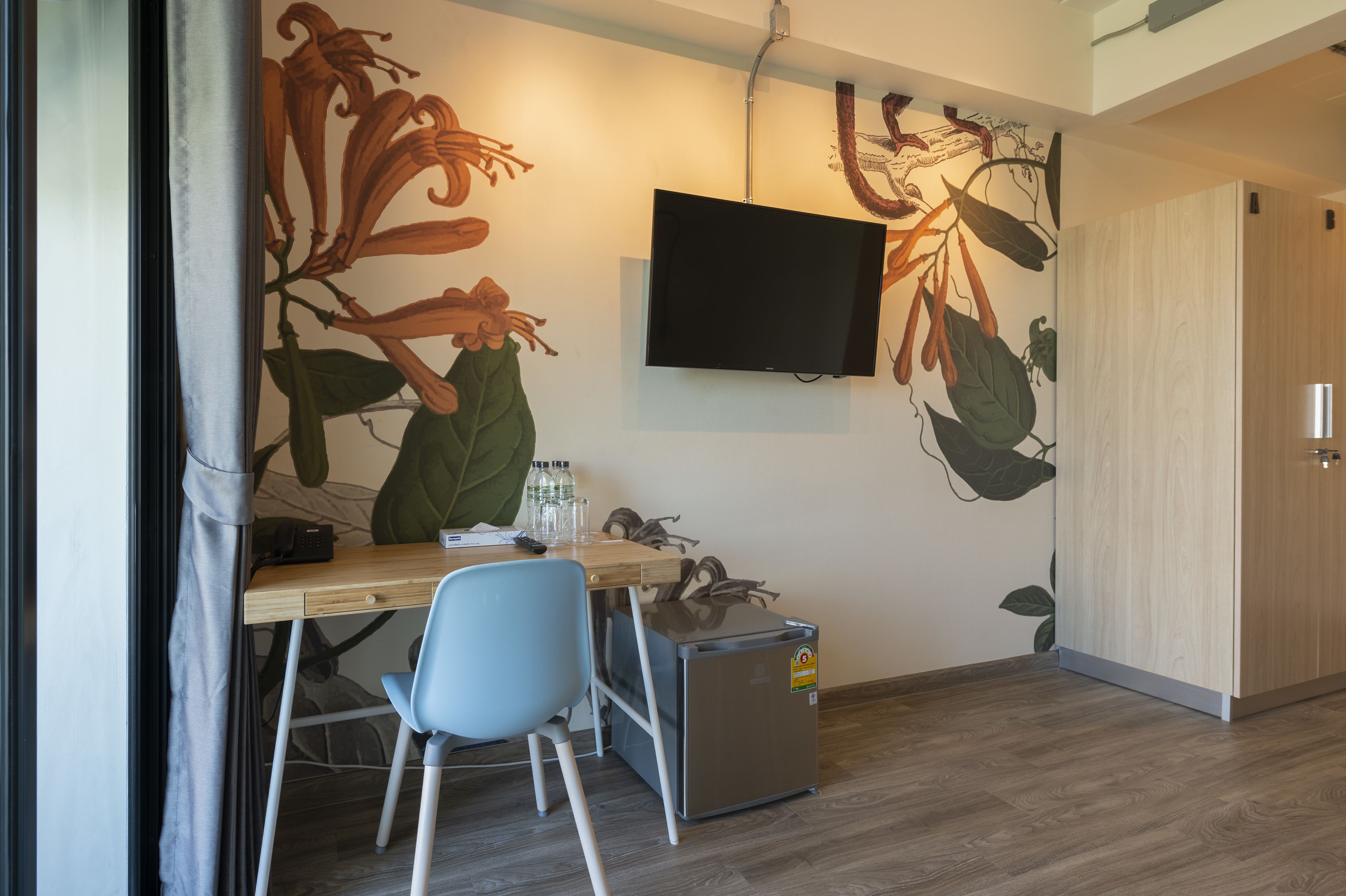 Foto - Bangkok Oasis Hotel