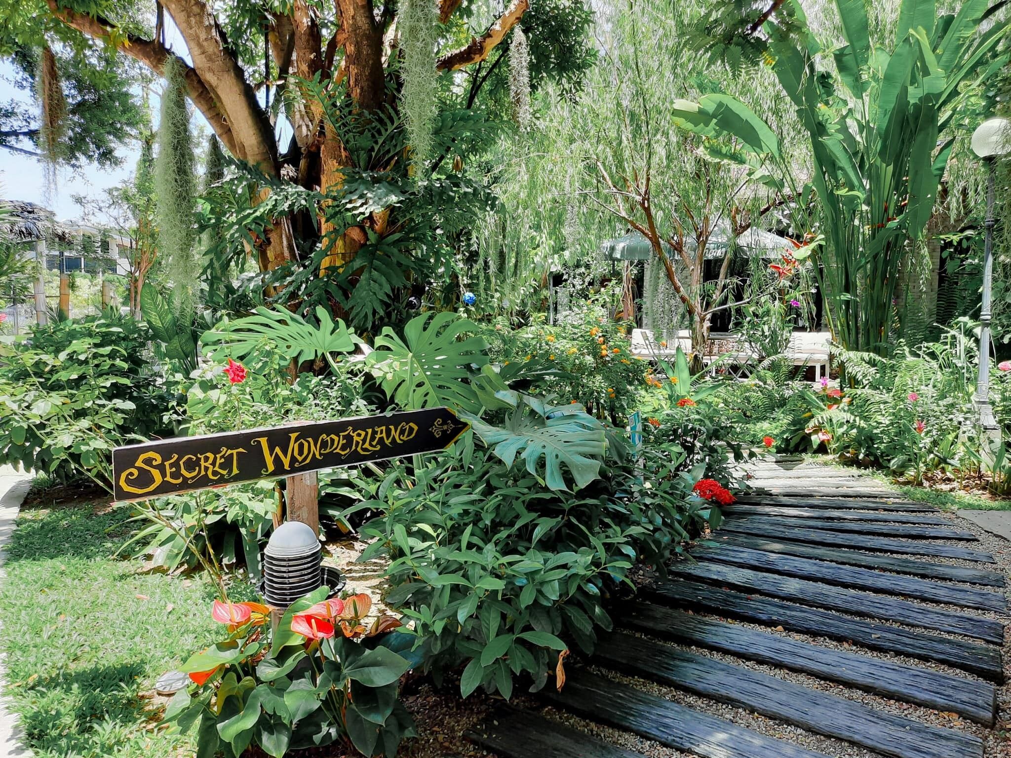 Foto - Bangkok Oasis Hotel