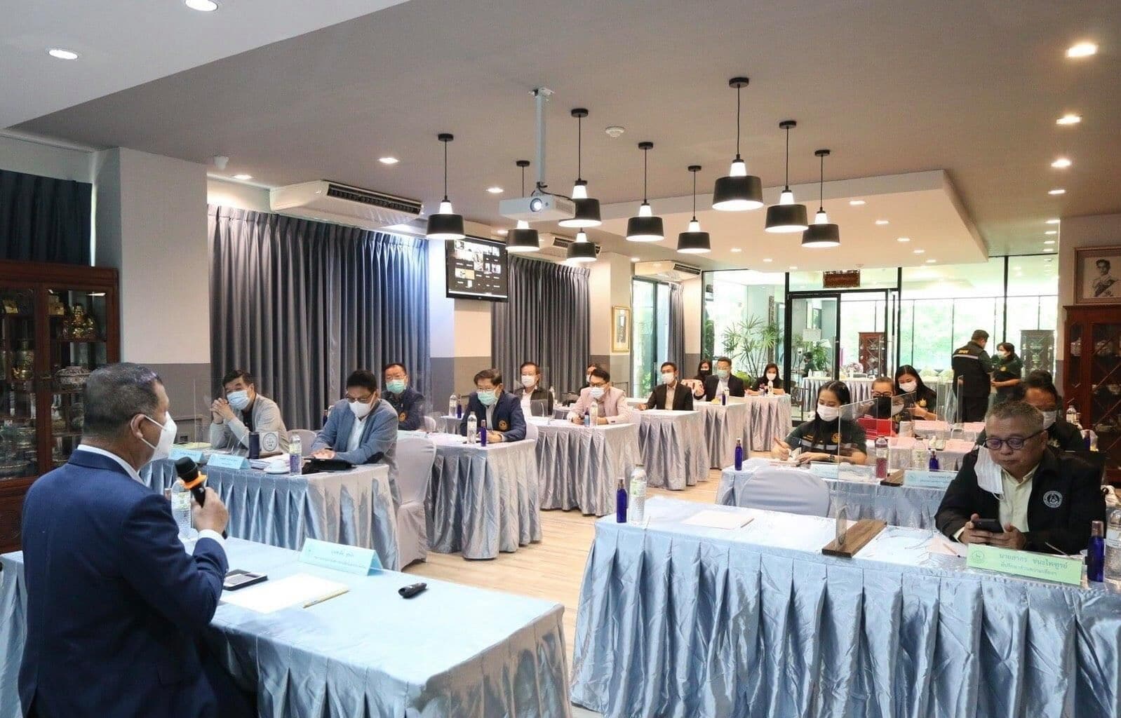 Foto - Bangkok Oasis Hotel