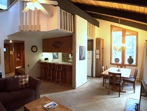 Huoneisto, 2 makuuhuonetta | Sisätilat