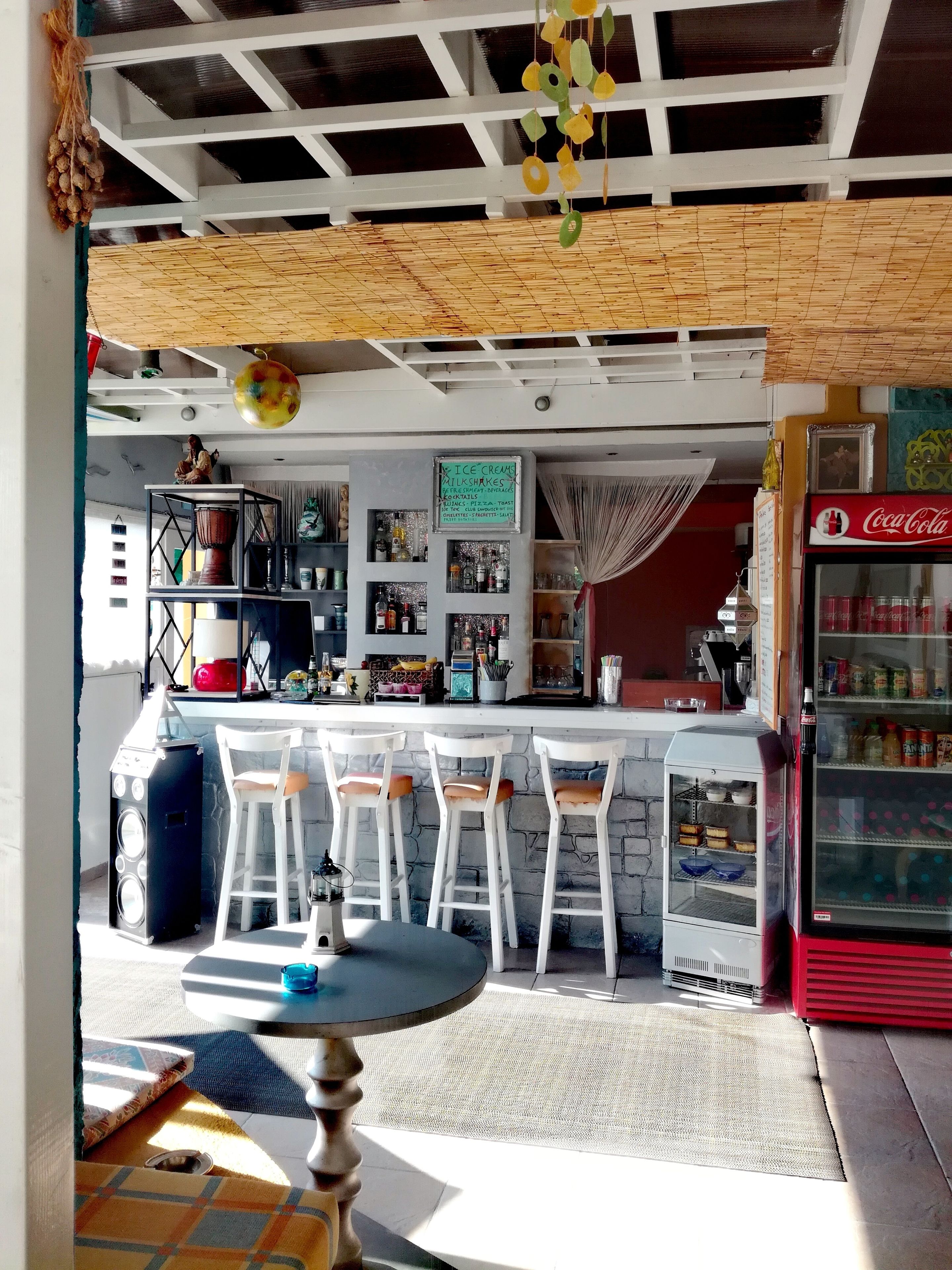 Baari (majoituspaikassa)