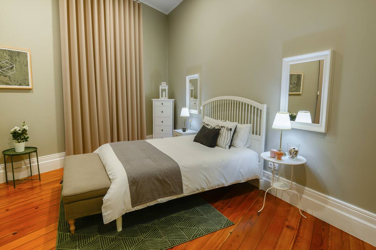 Basic Double Room (Conforto) | Interior