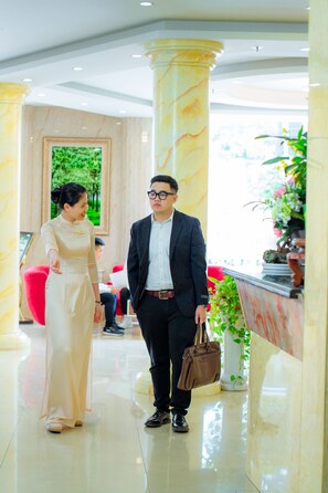 Lobby - 3MG Lakeside Hotel (Hai Phong)