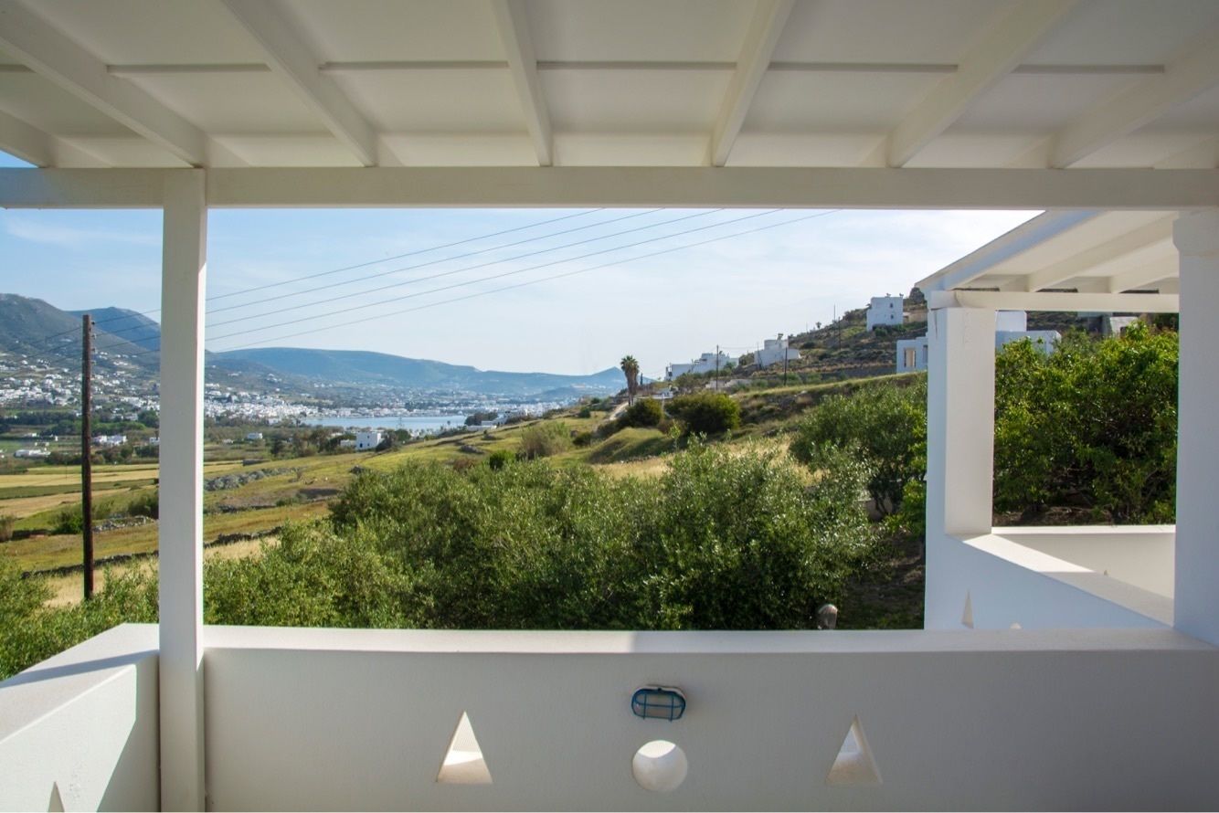 Studio Standard, 2 lits une place, vue jardin | Balcon