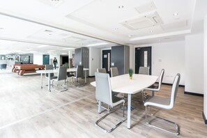 Business centre