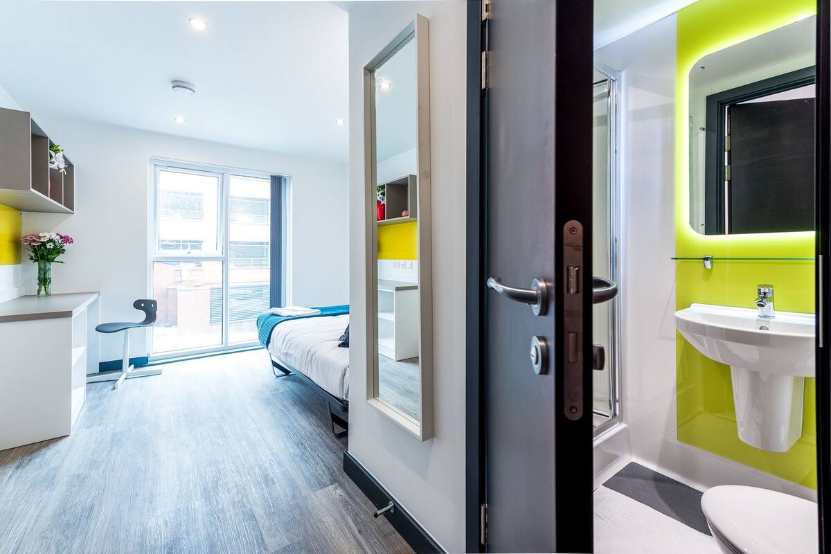 Suite, 1 Double Bed
