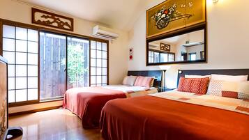 Private Vacation Home | 1 bedroom, desk, blackout drapes, iron/ironing board