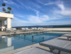 Pool - Hotel Venice Beach (San Michele al Tagliamento)