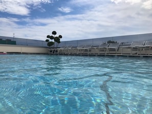 Pool - Hotel Venice Beach (San Michele al Tagliamento)