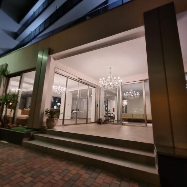 Front of property - Hotel Venice Beach (San Michele al Tagliamento)