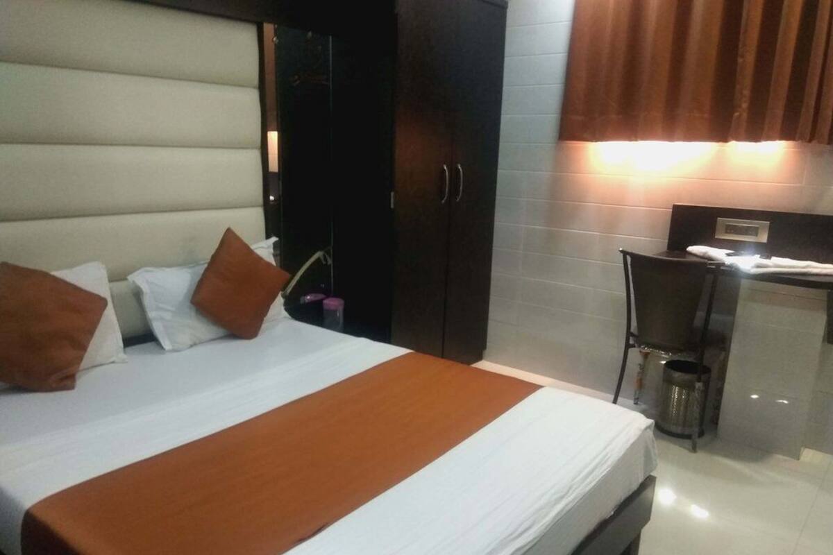 Ekstrasenger (mot et tillegg) og kablet internett (inkludert)