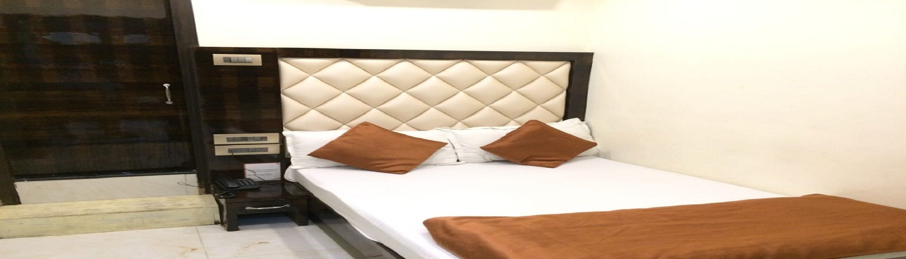 Dobbeltrom – standard | Ekstrasenger (mot et tillegg) og kablet internett (inkludert)