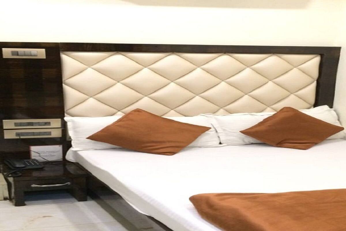 Dobbeltrom – standard | Ekstrasenger (mot et tillegg) og kablet internett (inkludert)