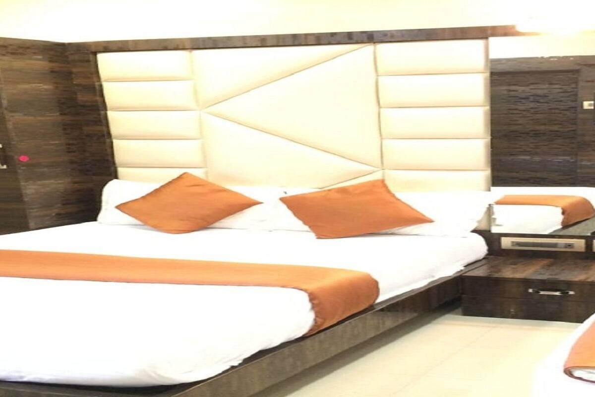 Tremannsrom – deluxe | Ekstrasenger (mot et tillegg) og kablet internett (inkludert)