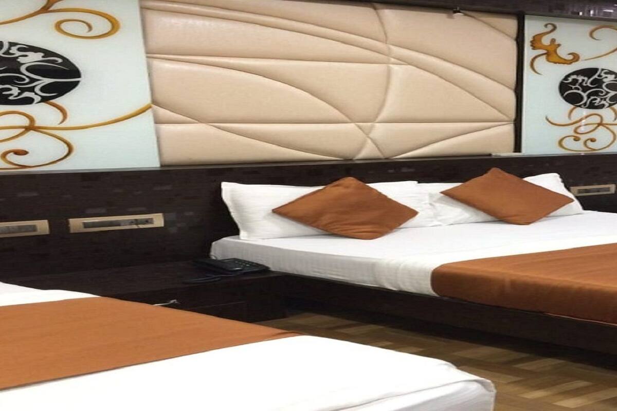 Rom – grand, ikke-røyk | Ekstrasenger (mot et tillegg) og kablet internett (inkludert)