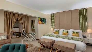 1 habitación, ropa de cama de alta calidad y minibar