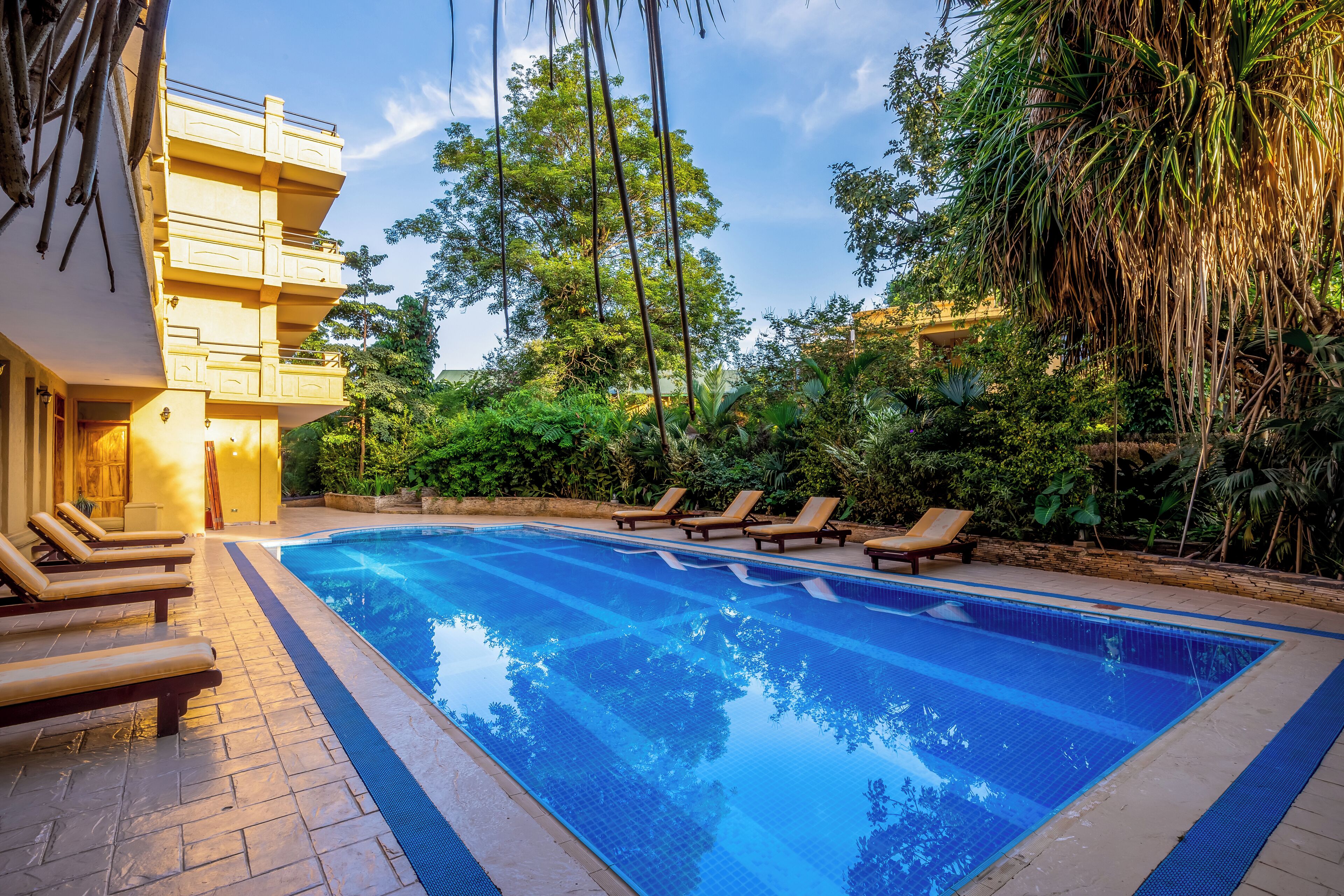 Piscina