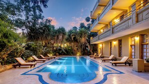 Pool - The Emin Pasha Hotel & Spa, CityBlue Collection (Kampala)