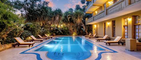 Piscine
