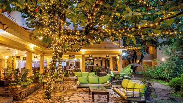 Property grounds - The Emin Pasha Hotel & Spa, CityBlue Collection (Kampala)