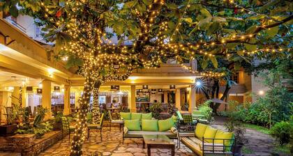 The Emin Pasha Hotel & Spa, CityBlue Collection