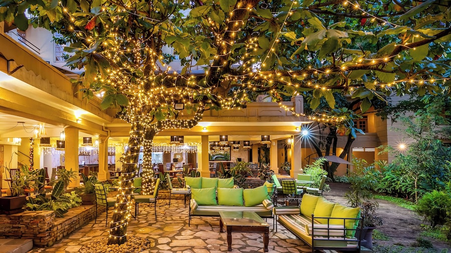 The Emin Pasha Hotel & Spa, CityBlue Collection
