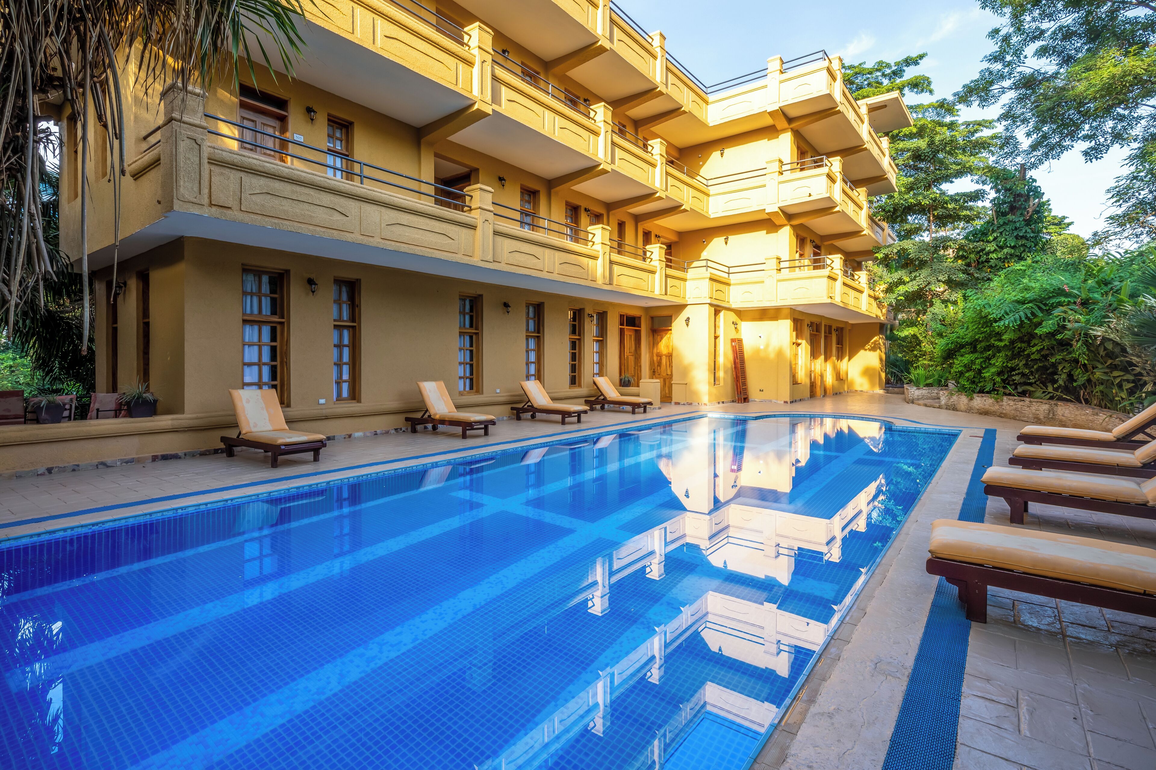 Piscina