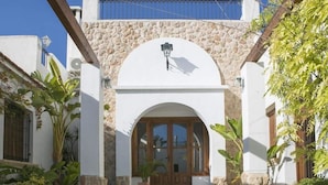 Property entrance - HUERTO DE LA LUZ (Elche)
