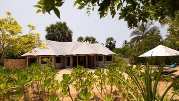 Familien-Suite | 1 Schlafzimmer, Bettwäsche aus ägyptischer Baumwolle