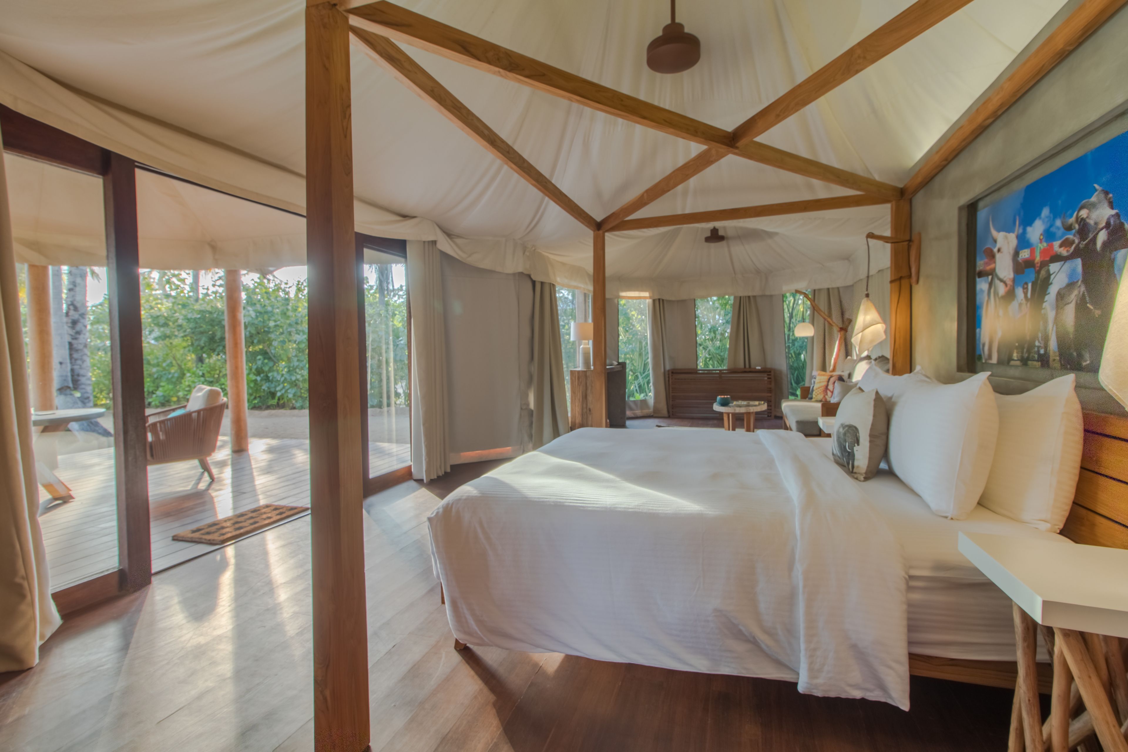 kolaya suite | view from room