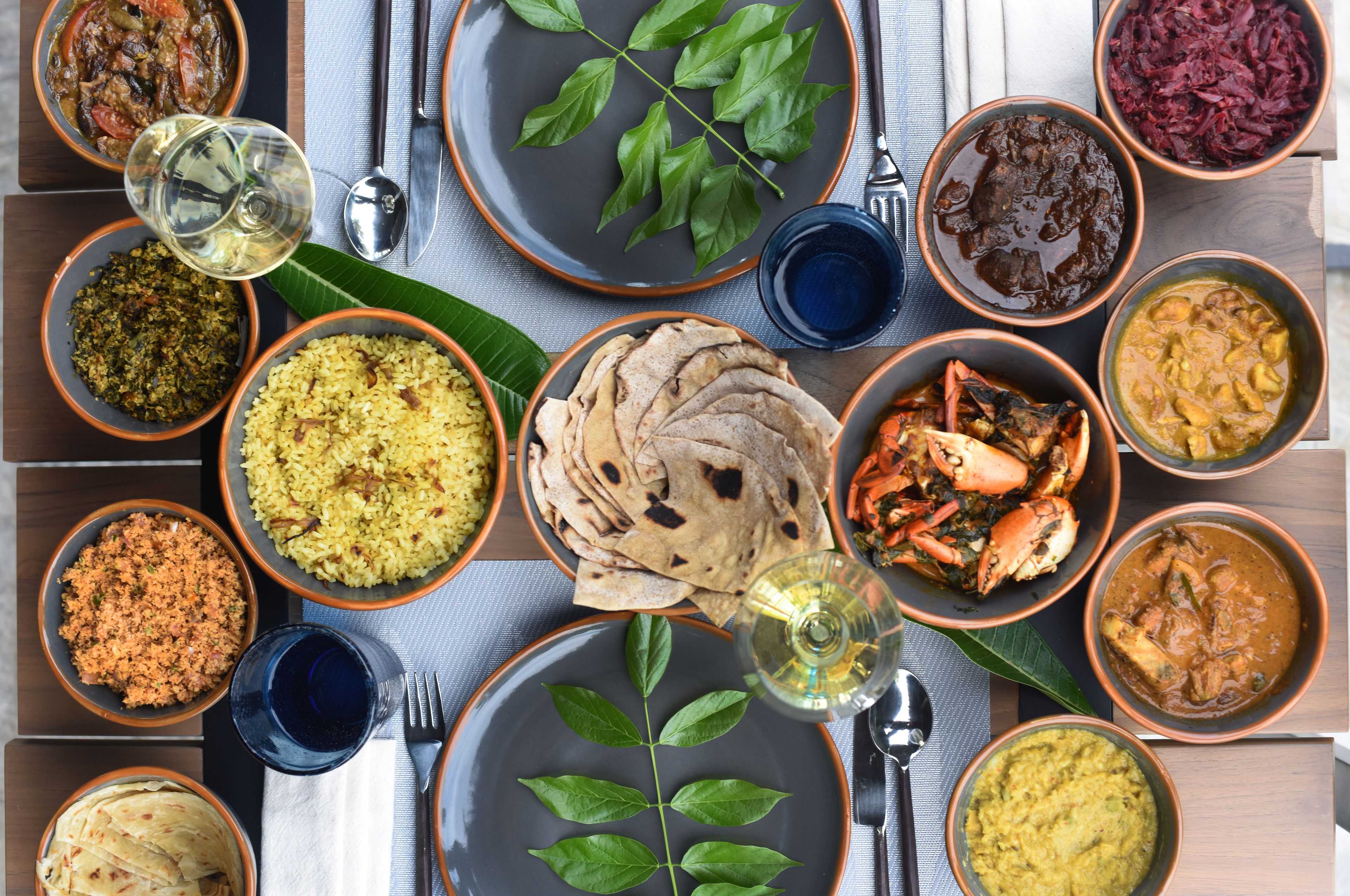 international cuisine