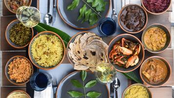 Internationale Küche