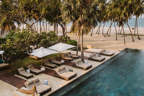 Beach/ocean view