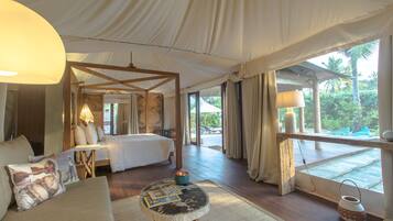 Kolaya Suite | Living area