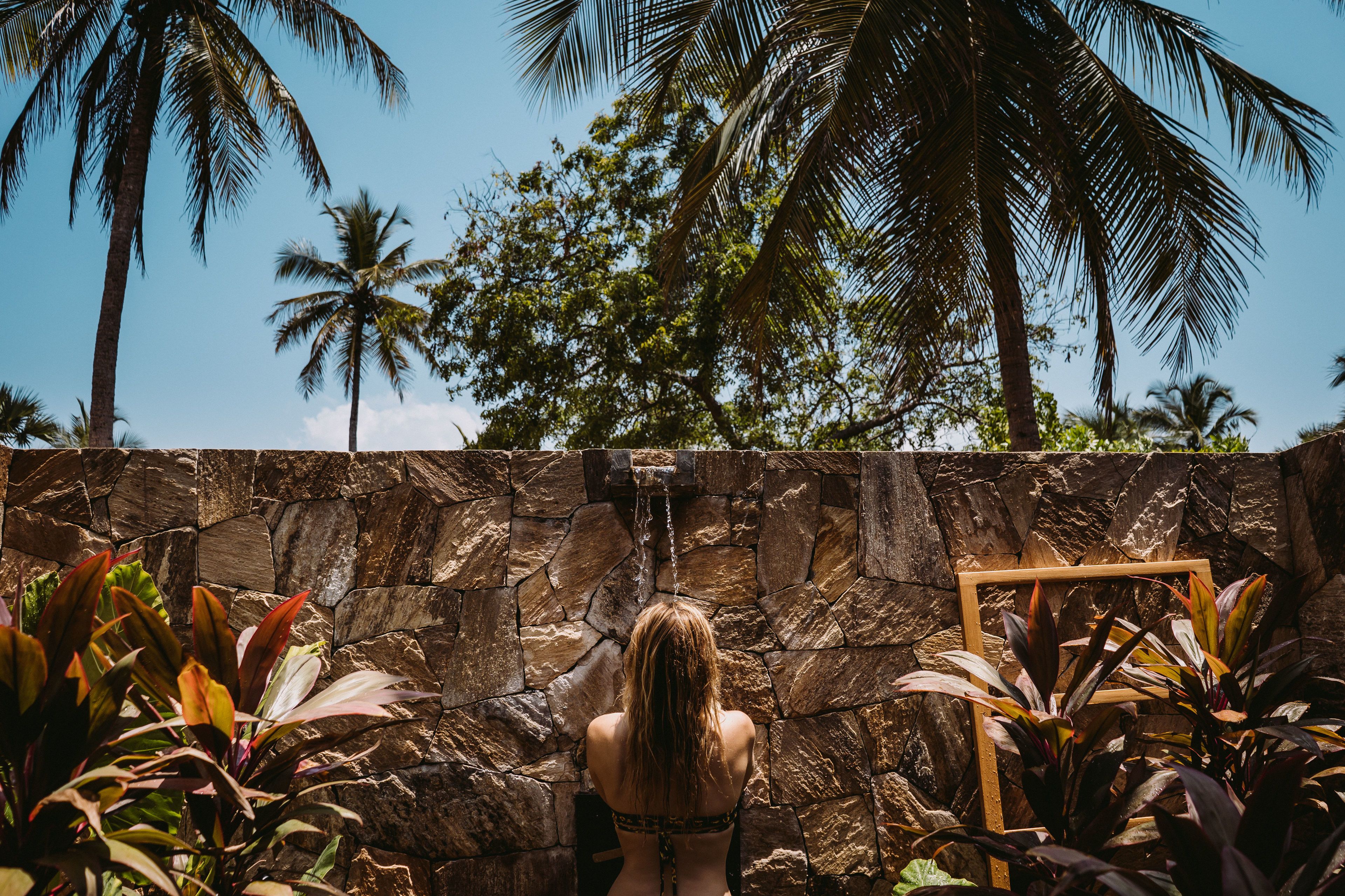 palam suite | bathroom shower