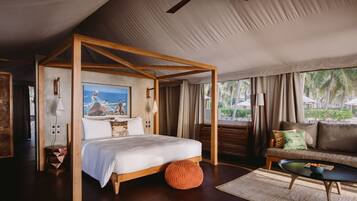 Palam Suite | 1 bedroom, Egyptian cotton sheets, premium bedding, minibar