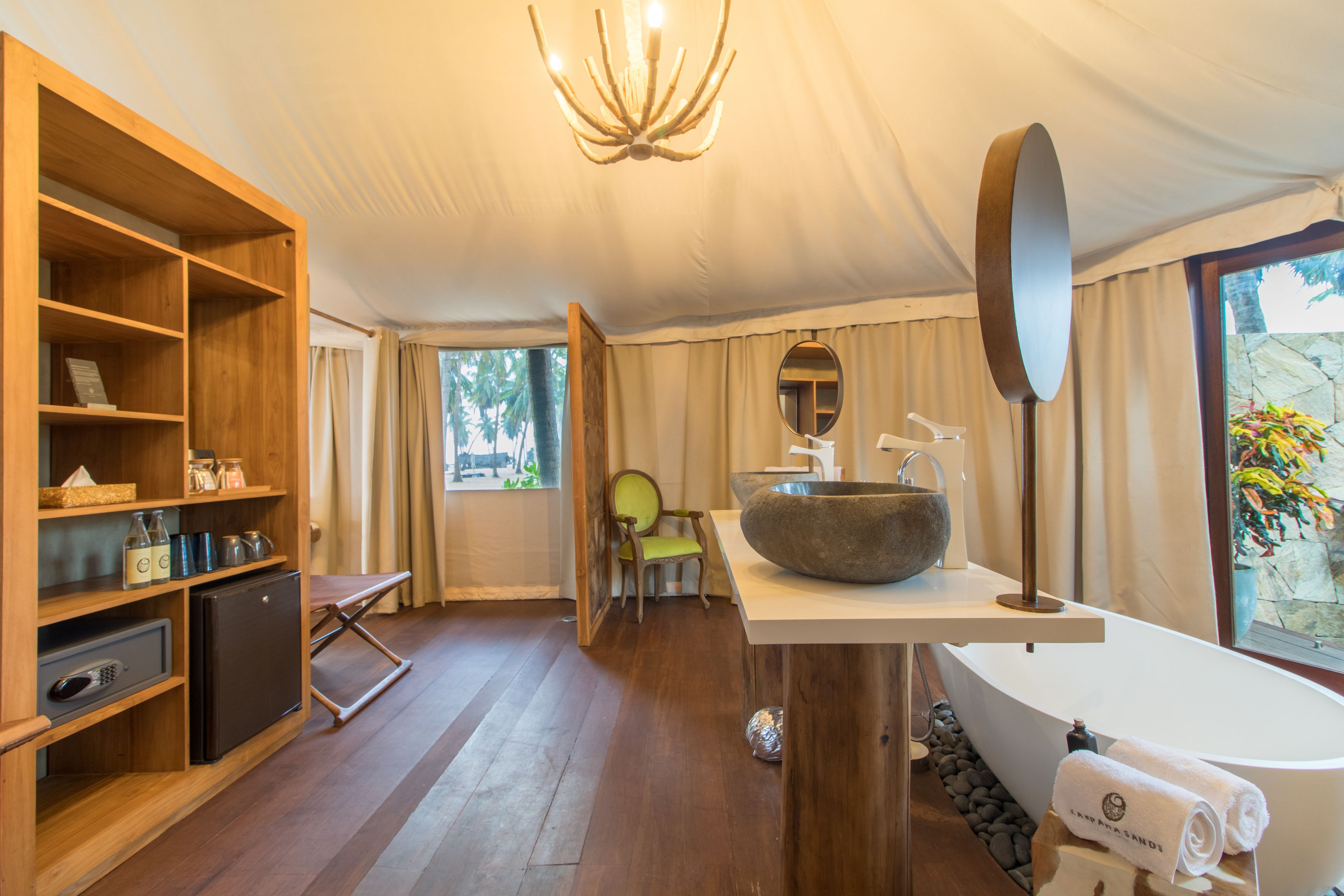 palam suite | bathroom sink