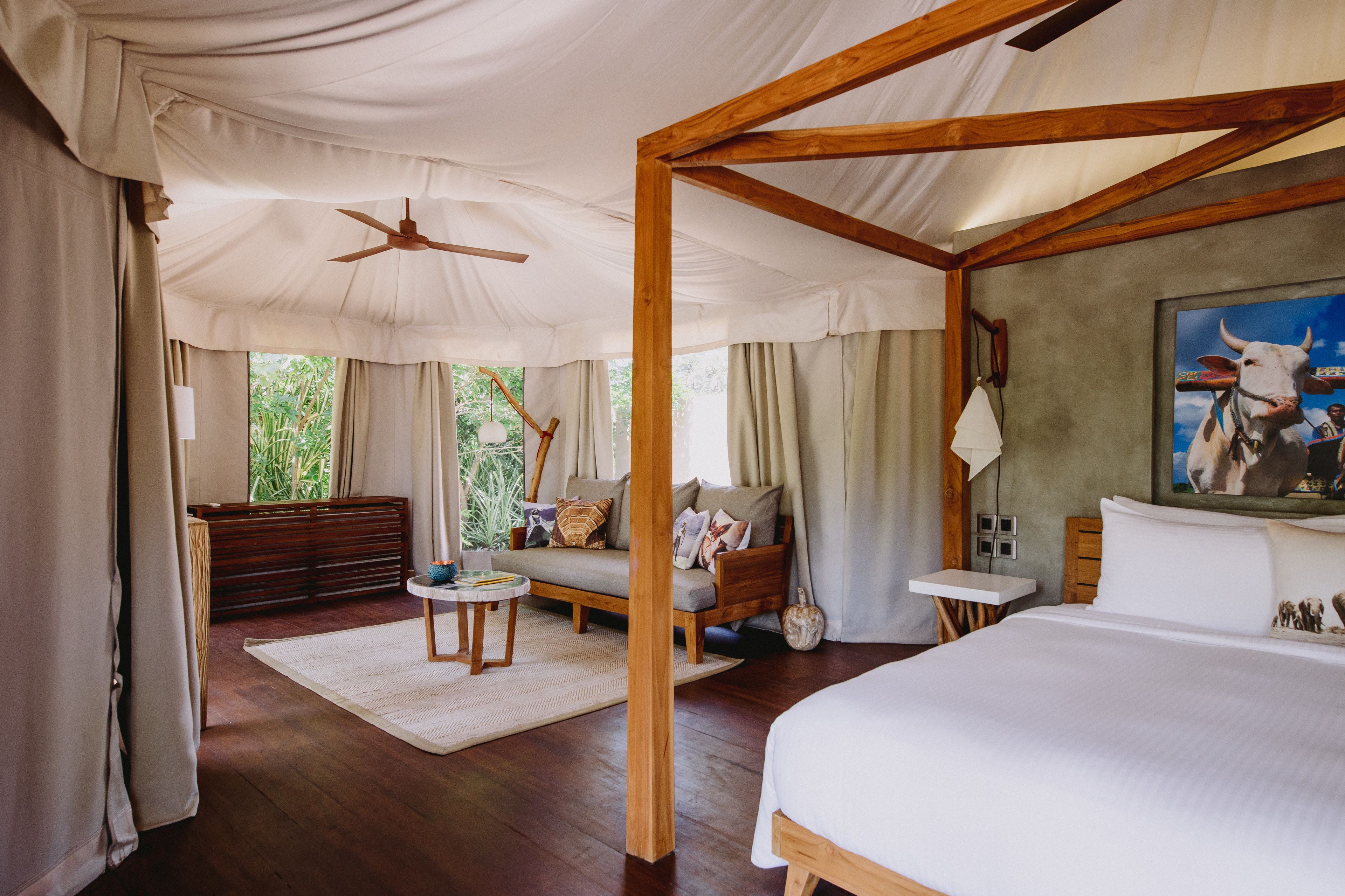 kolaya suite | egyptian cotton sheets, premium bedding, minibar, in-room safe