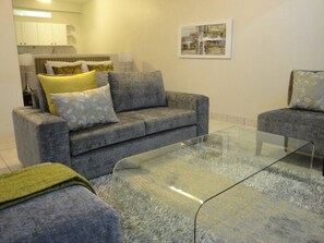 منطقة المعيشة