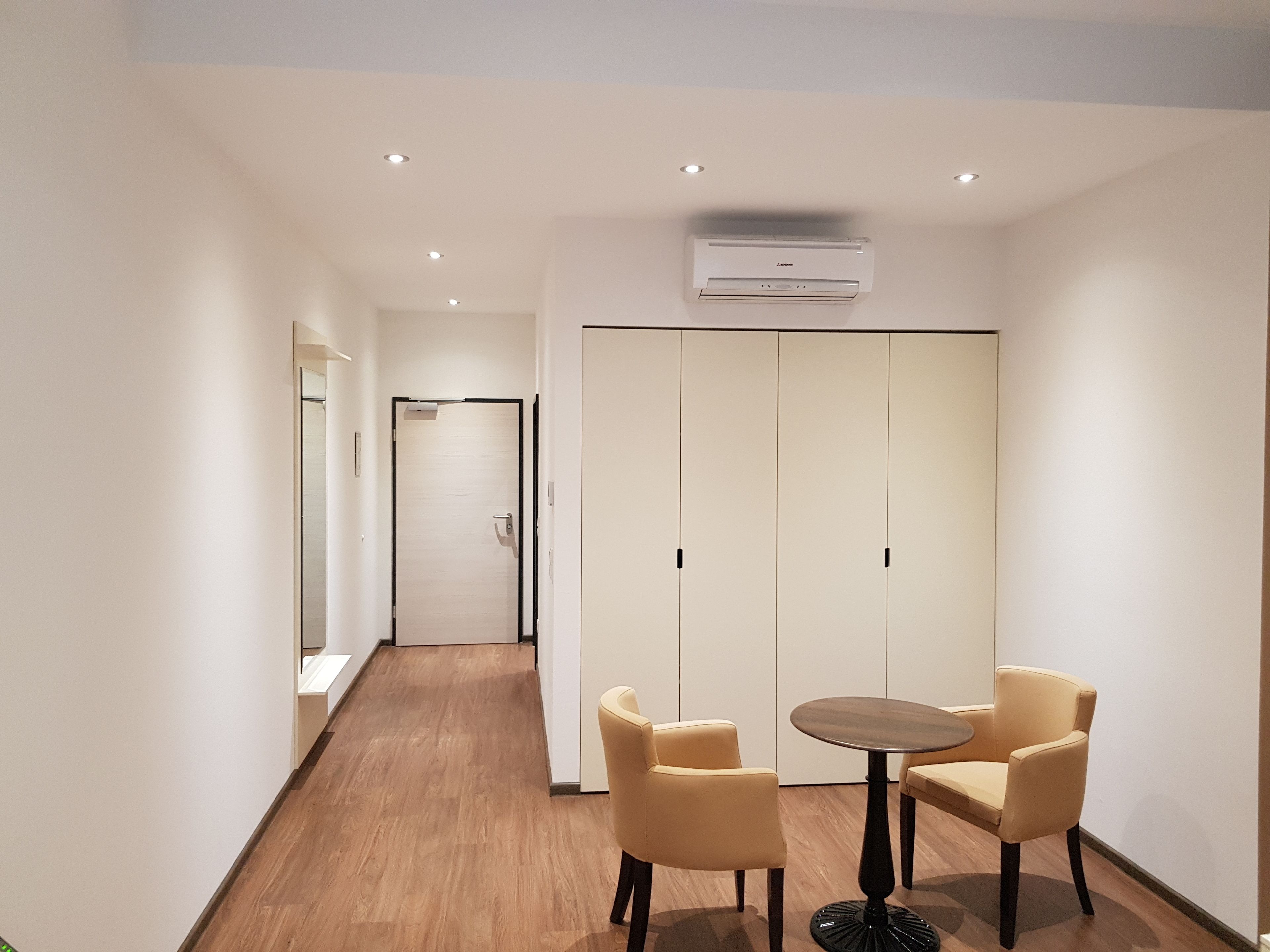 superior double or twin room | room amenity