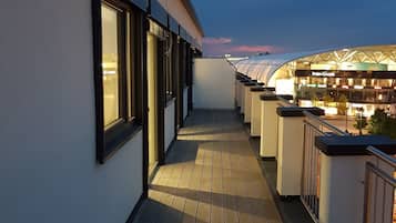 Suite, Terrace | Terrace/patio