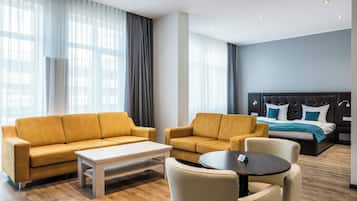 Junior Studio Suite | Living area