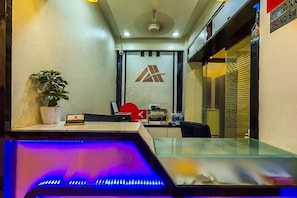Interior detail - Room Maangta 136 - CST (Mumbai)