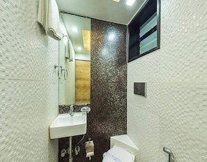 Lavabo en el baño