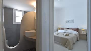 Apartment, 2 Schlafzimmer | Badezimmer