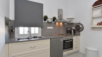 Apartment, 2 Schlafzimmer | Eigene Küche