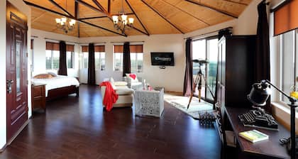 Seven Generations Winery Hotel & SPA