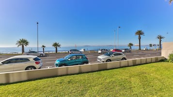 Vista desde la propiedad